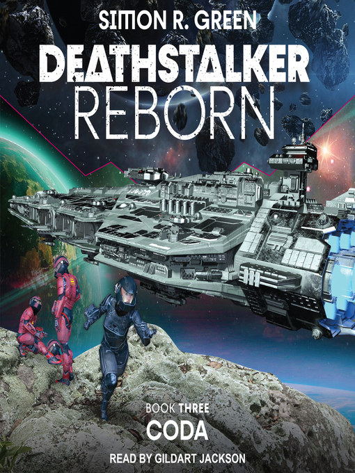 Title details for Deathstalker Coda by Simon R. Green - Available